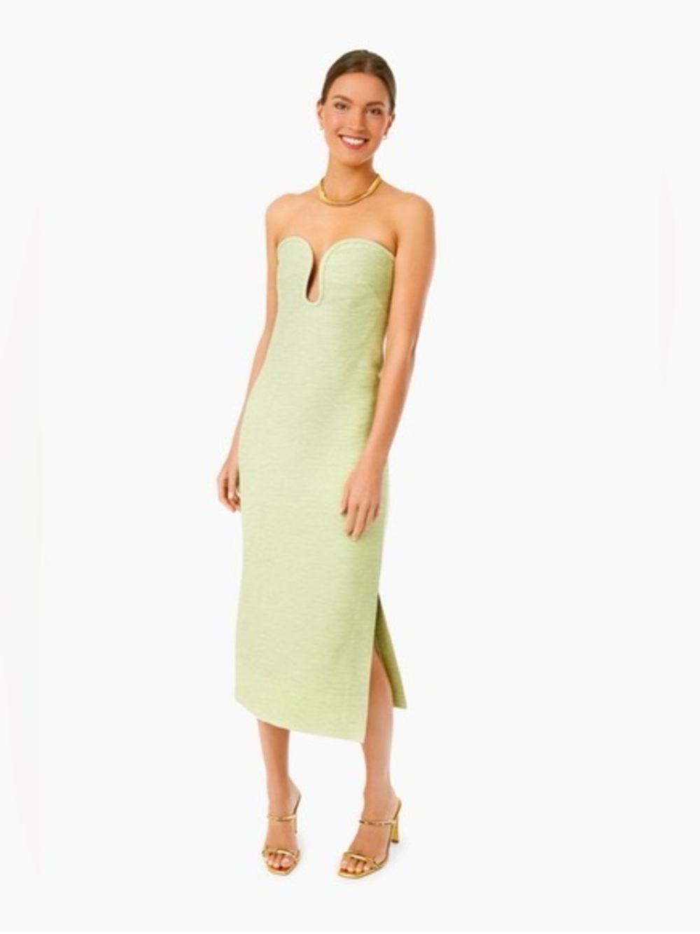 NWT Alexis Dress - Picture 2 of 4